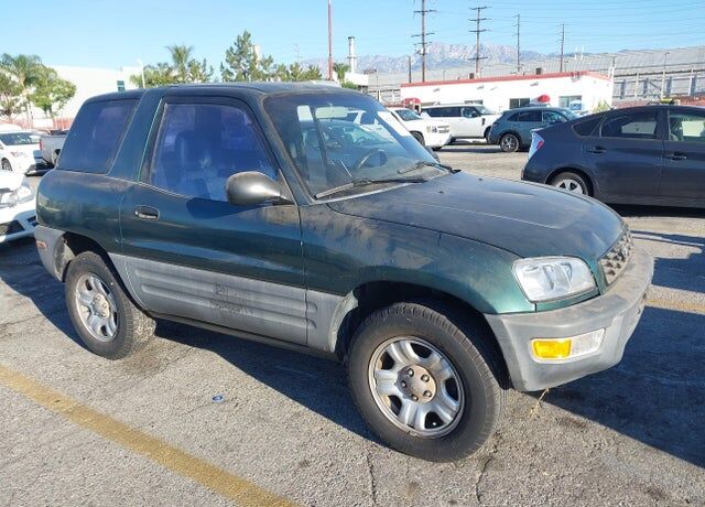 1998 TOYOTA RAV4