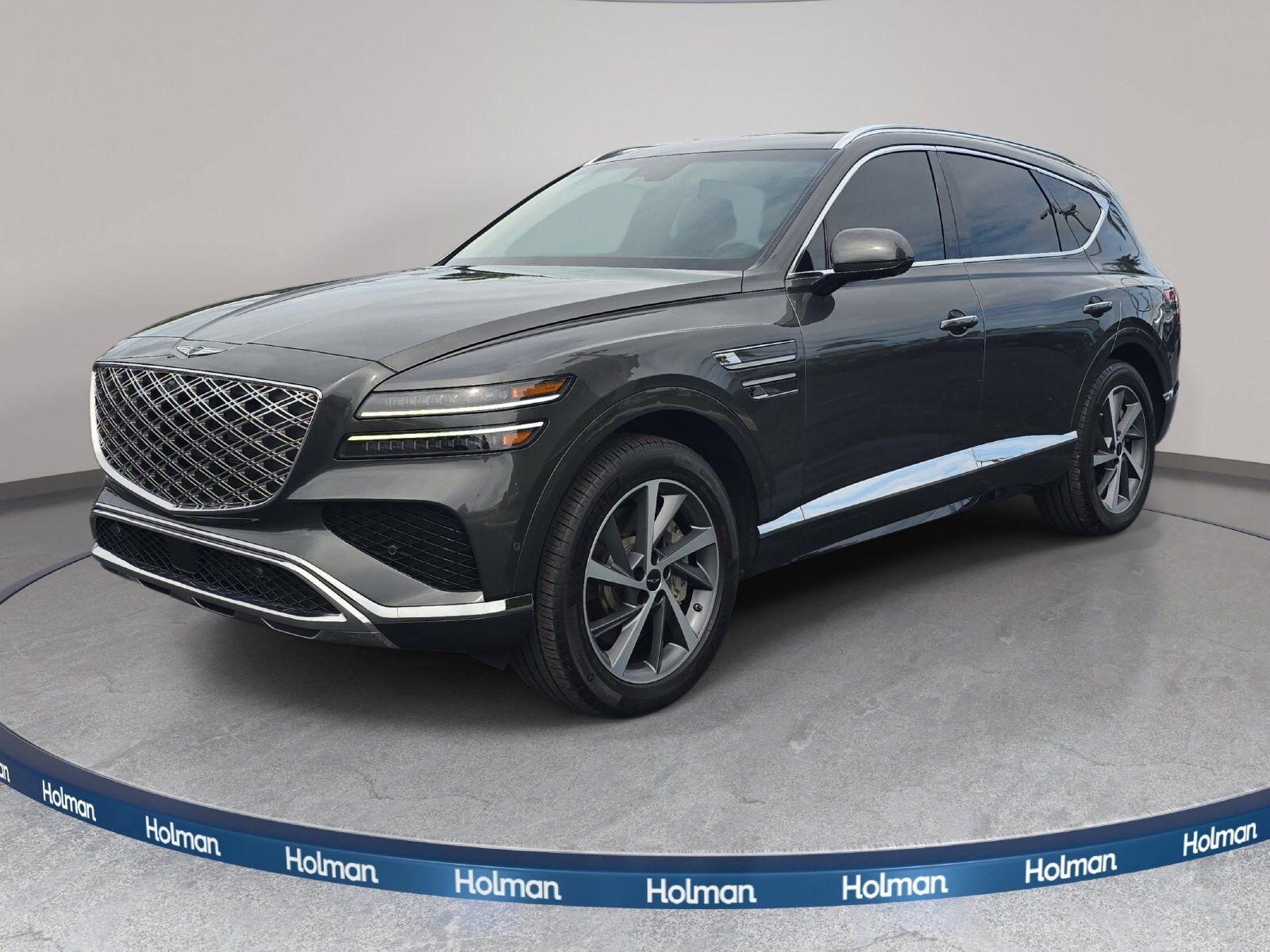 2025 GENESIS GV80
