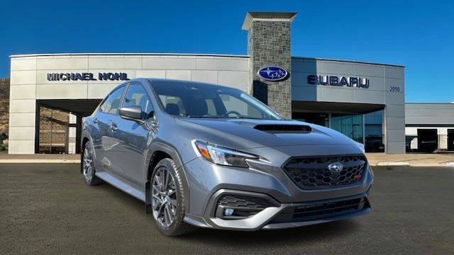 2026 SUBARU WRX