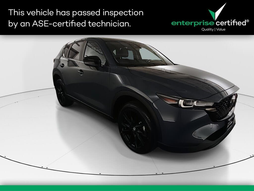 2024 MAZDA CX-5
