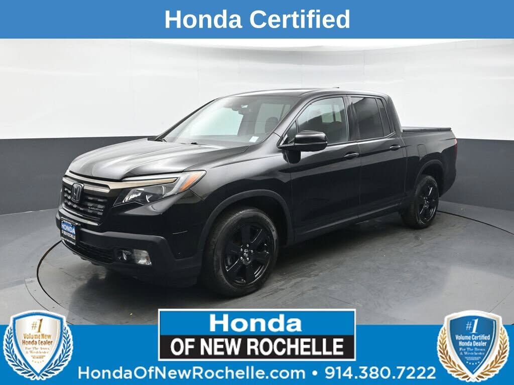 2017 HONDA Ridgeline