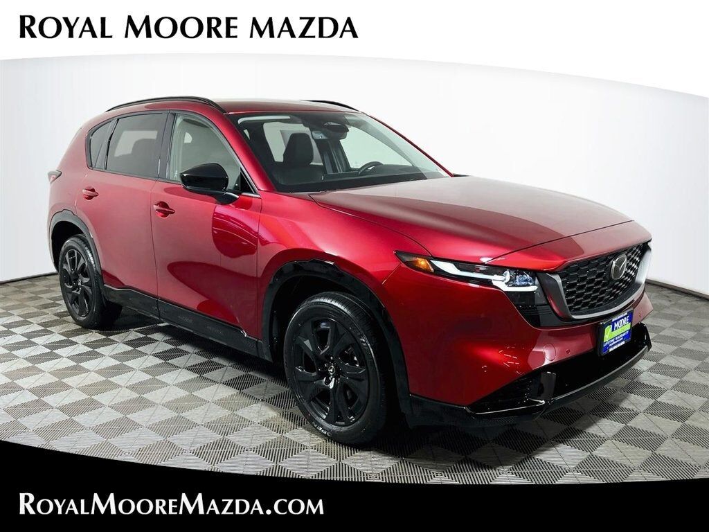 2026 MAZDA CX-5