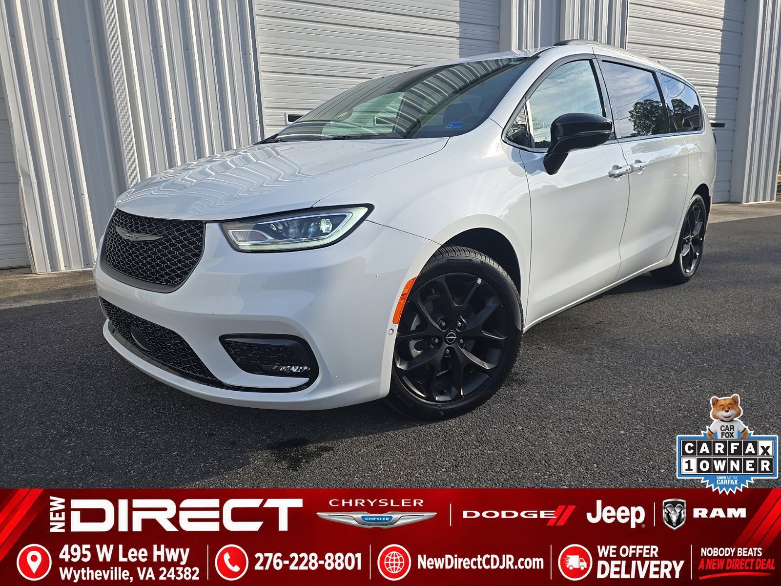 2026 CHRYSLER Pacifica