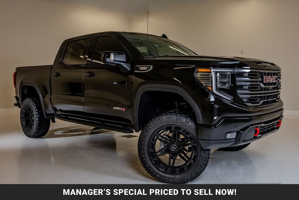 2026 GMC Sierra
