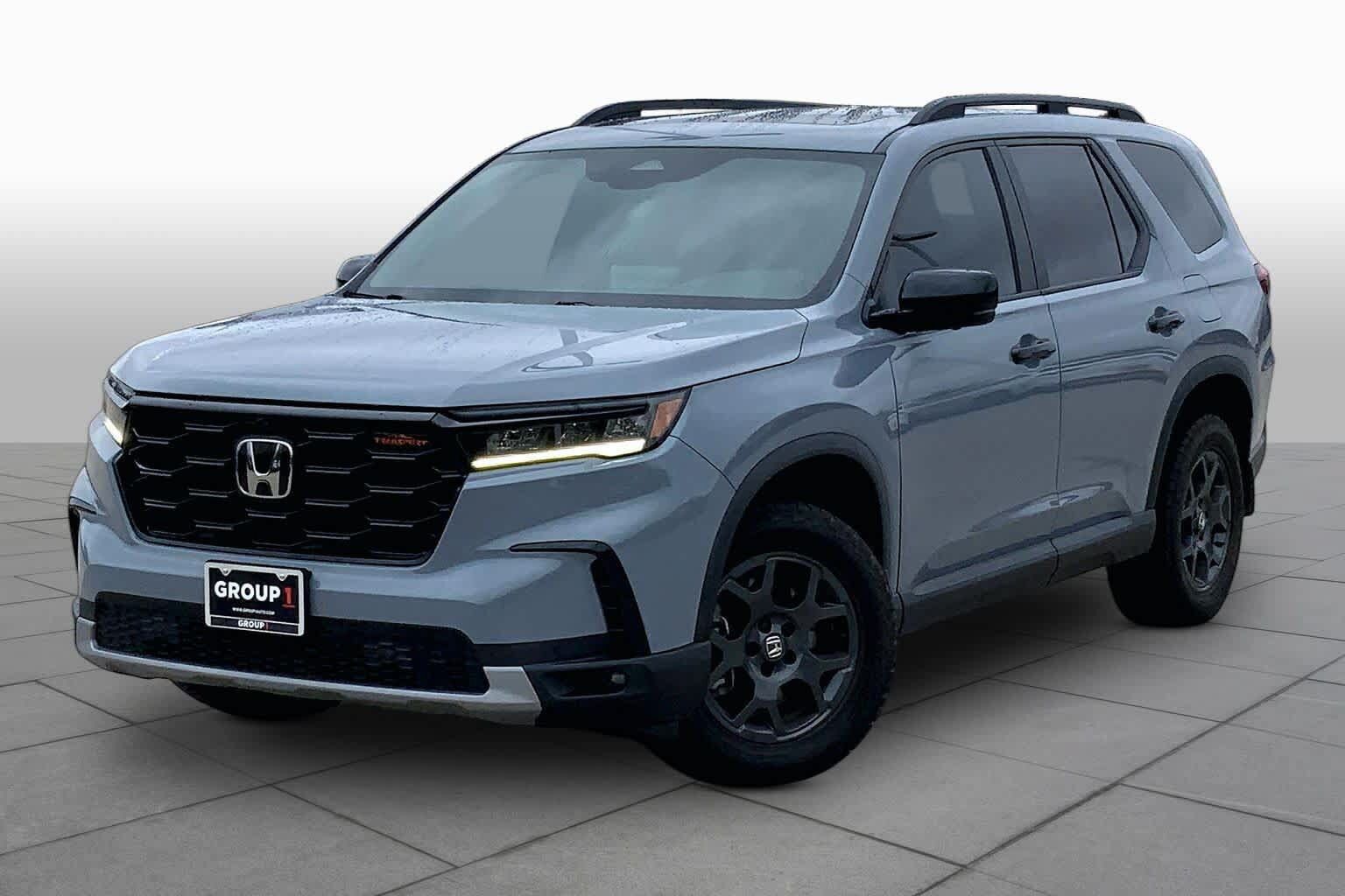 2024 HONDA Pilot