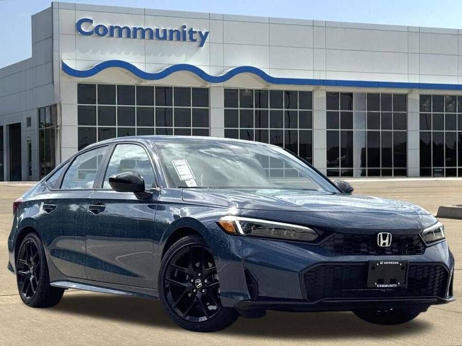 2026 HONDA Civic