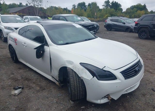 2014 INFINITI Q60