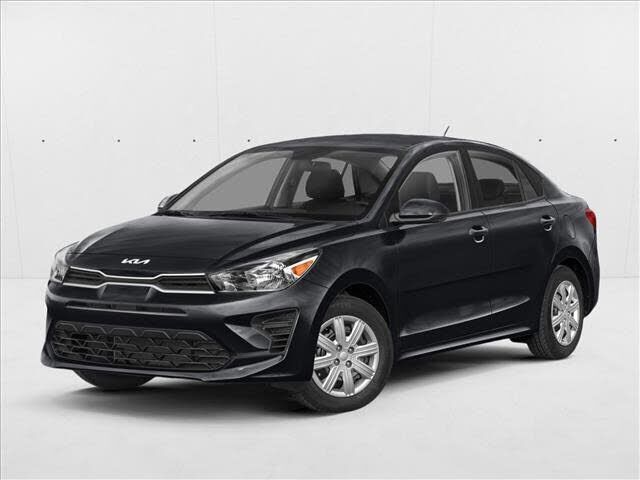 2022 KIA Rio