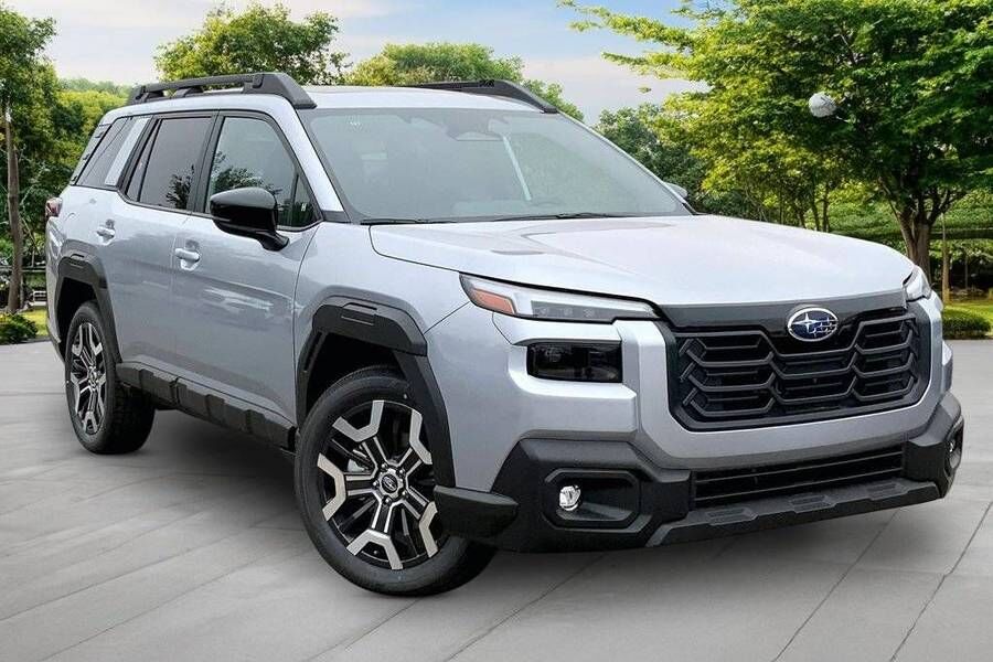 2026 SUBARU Outback