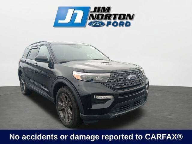 2024 FORD Explorer