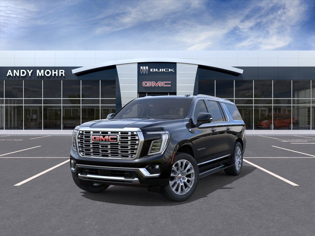 2027 GMC Yukon XL