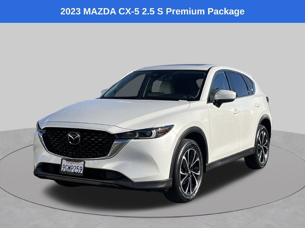 2023 MAZDA CX-5