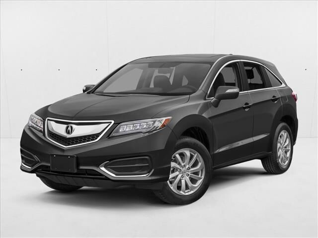 2017 ACURA RDX