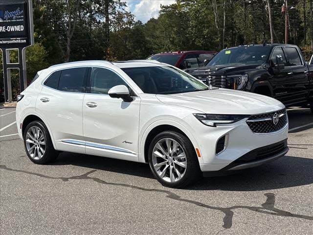 2023 BUICK Envision