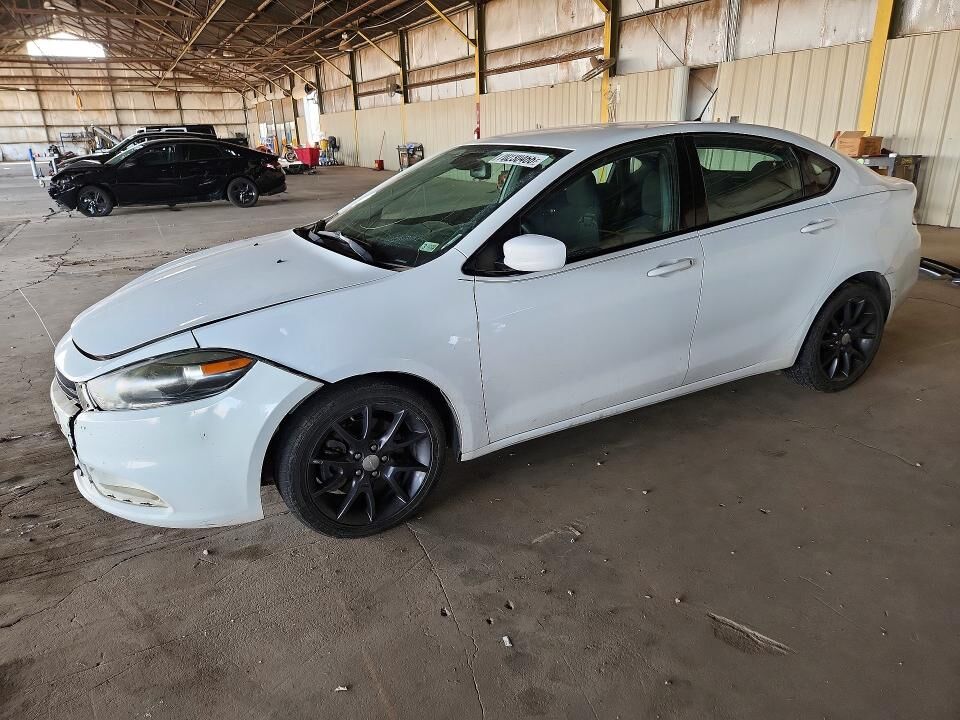 2016 DODGE Dart