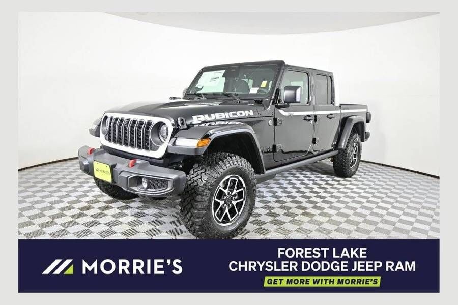 2027 JEEP Gladiator