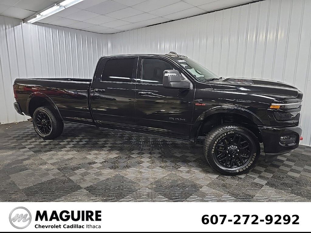 2025 RAM 3500