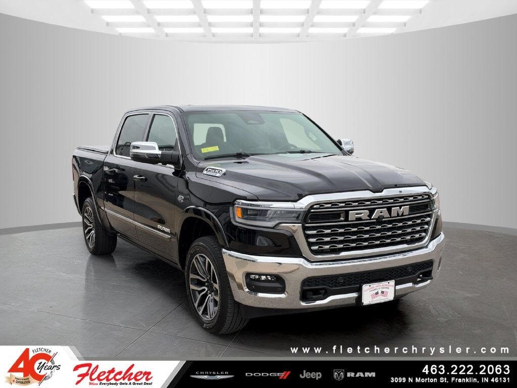 2026 RAM 1500