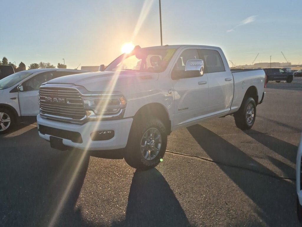 2024 RAM 2500