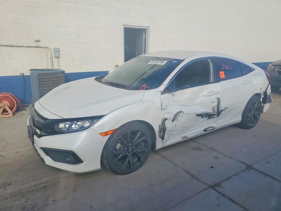 2019 HONDA Civic