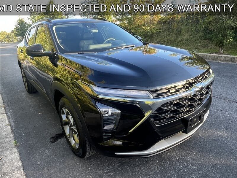 2026 CHEVROLET Trax