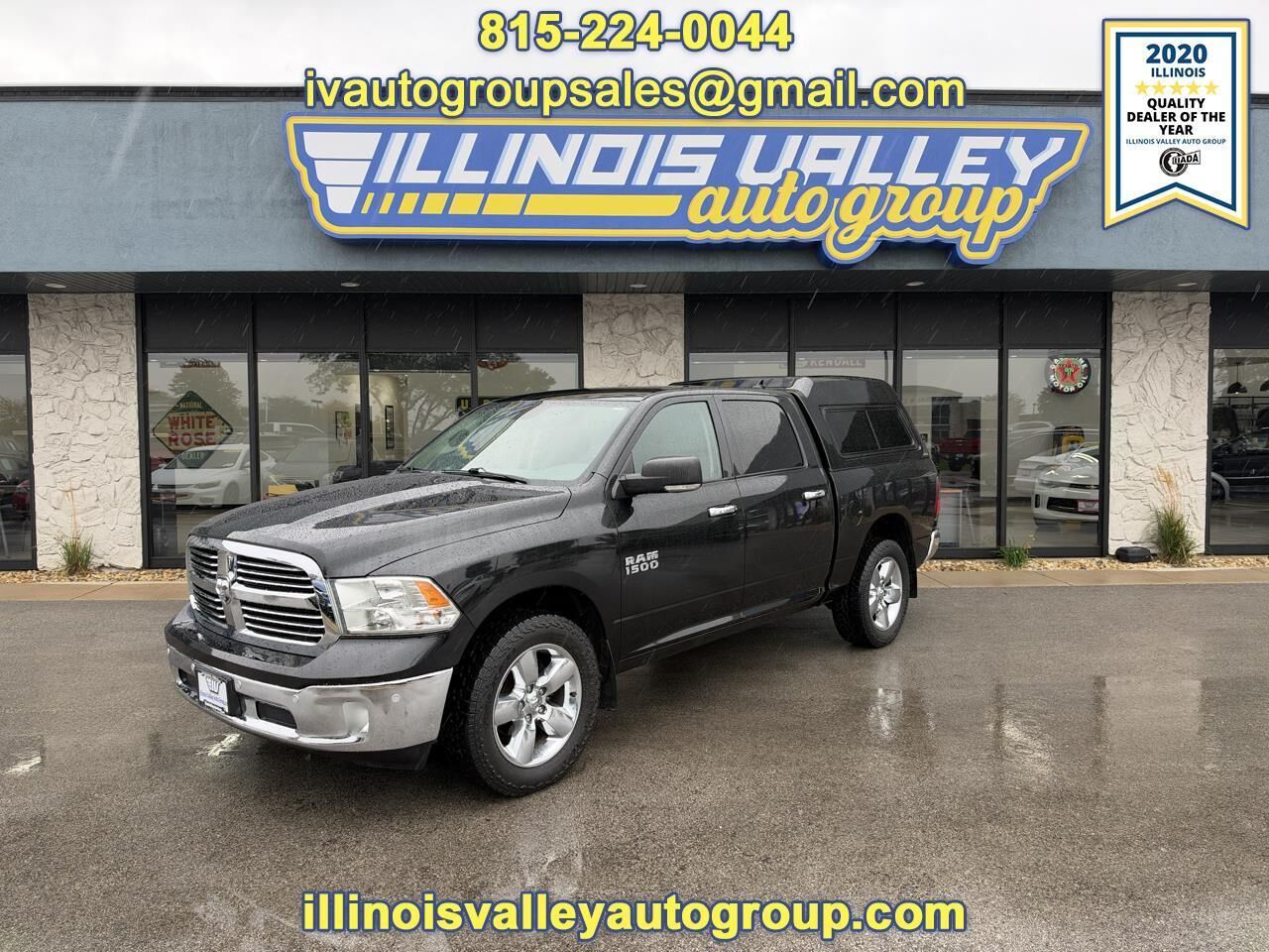 2016 RAM 1500