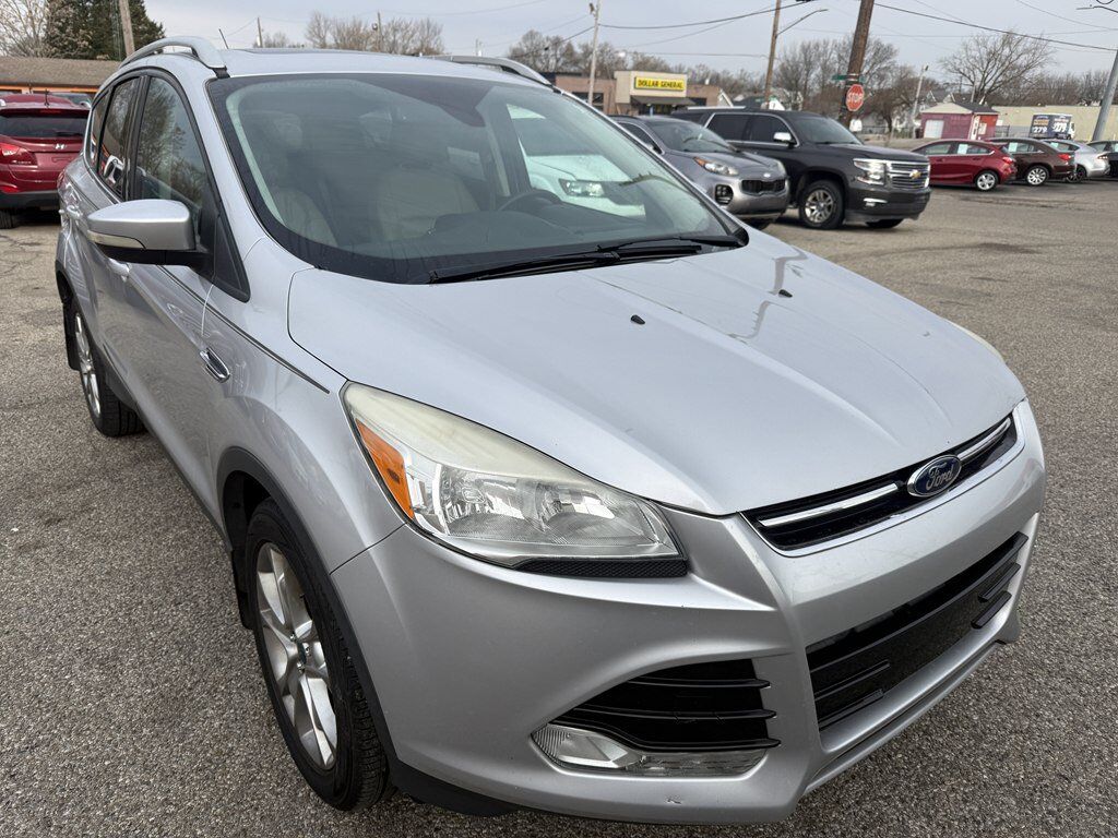 2015 FORD Escape