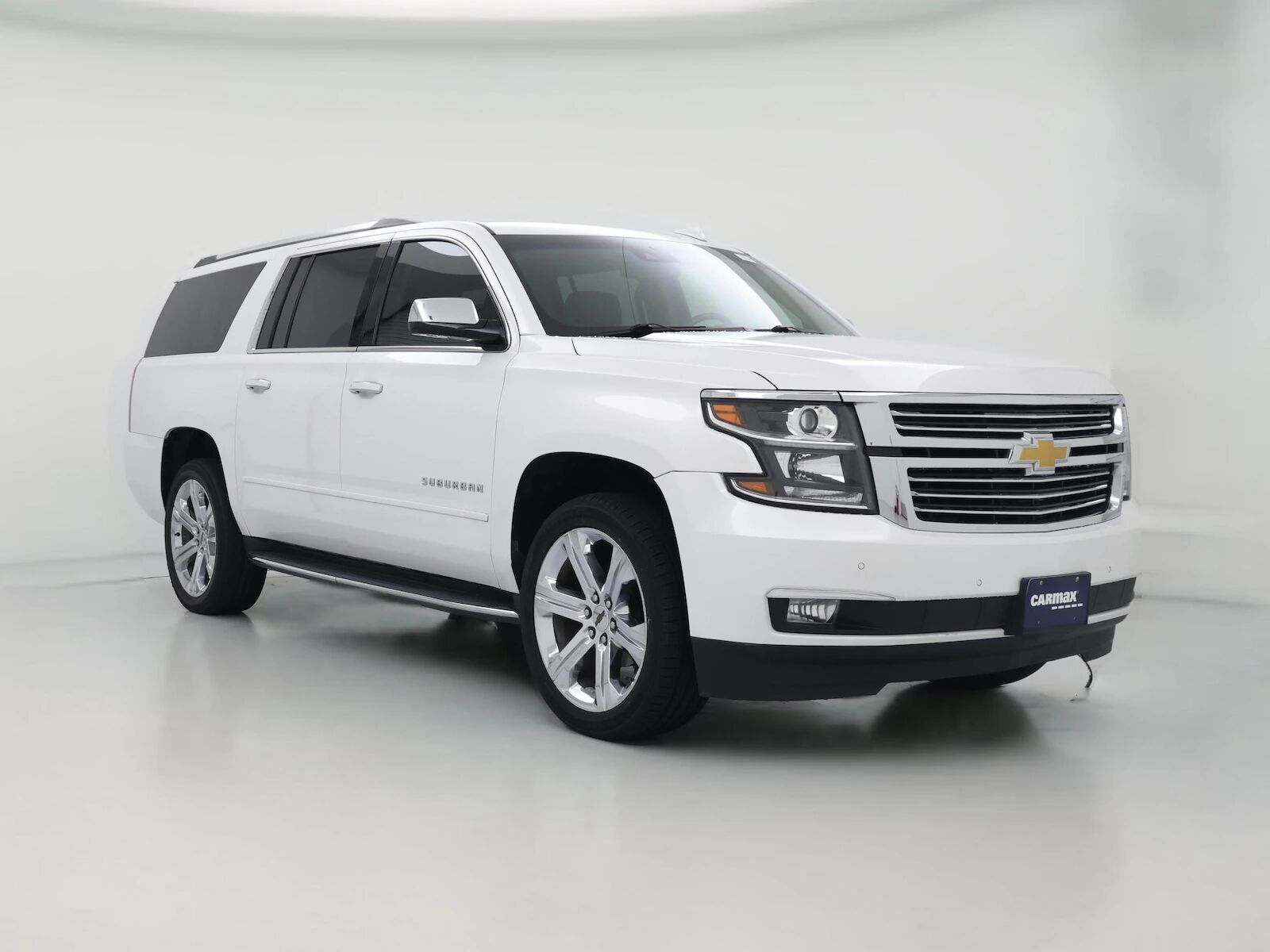 2020 CHEVROLET Suburban
