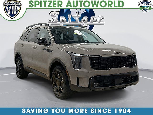 2026 KIA Sorento