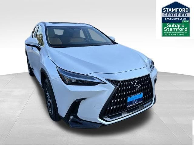 2024 LEXUS NX