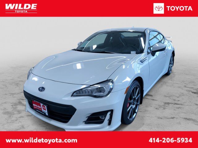 2020 SUBARU BRZ
