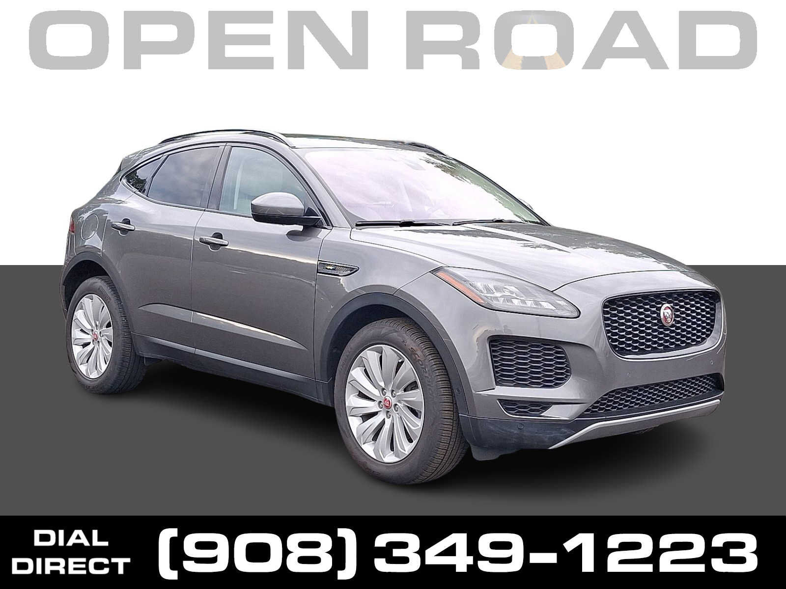 2020 JAGUAR E-PACE