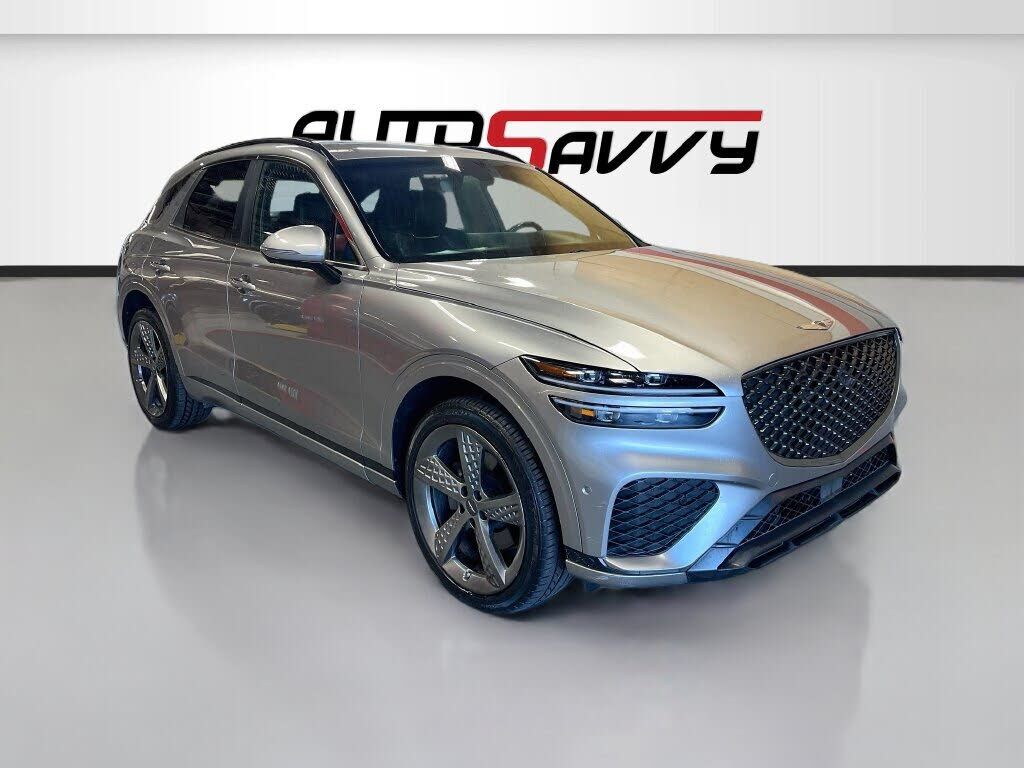 2022 GENESIS GV70