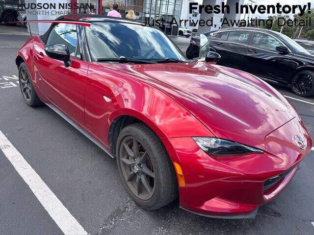 2016 MAZDA MX-5