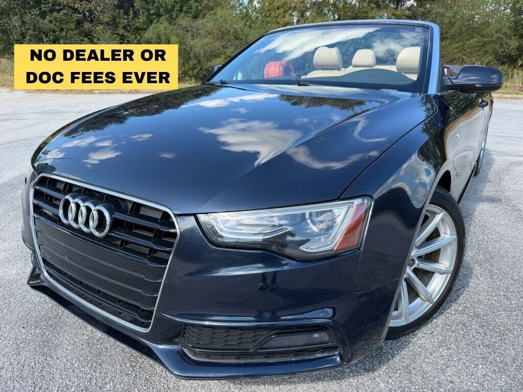 2016 AUDI A5