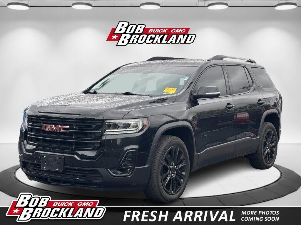 2023 GMC Acadia