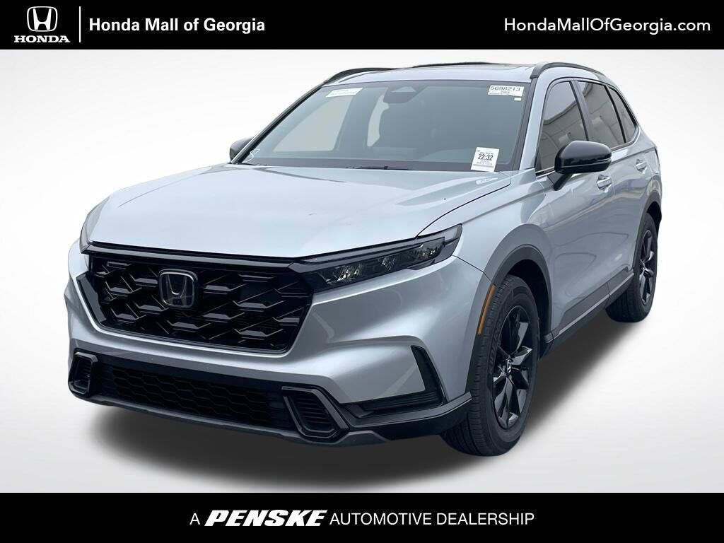 2026 HONDA CR-V