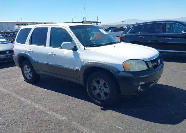 2005 MAZDA Tribute