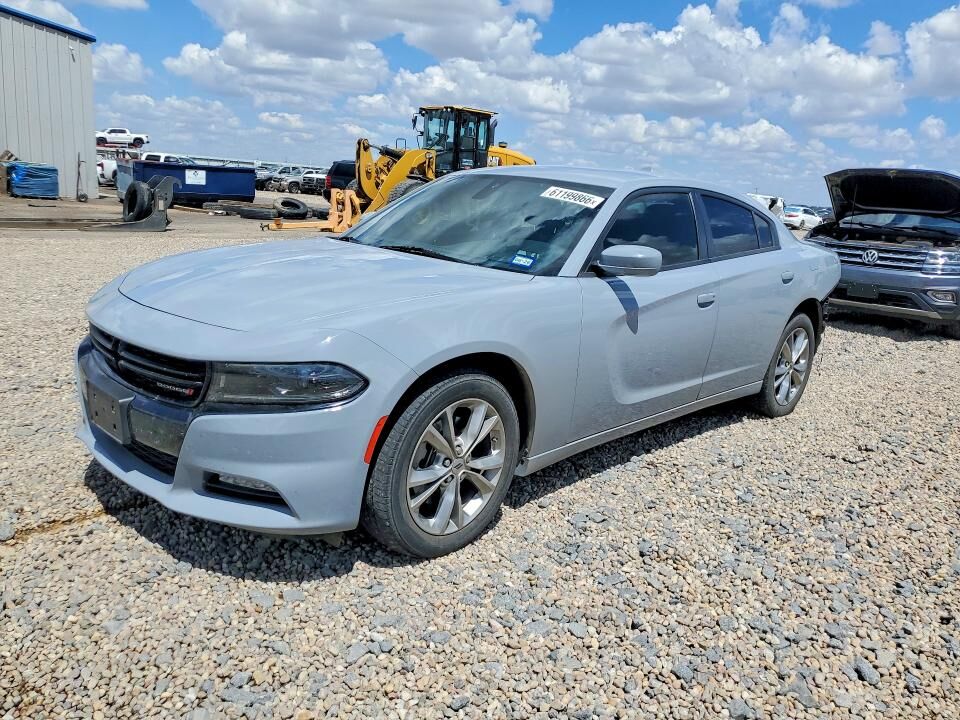 2022 DODGE Charger