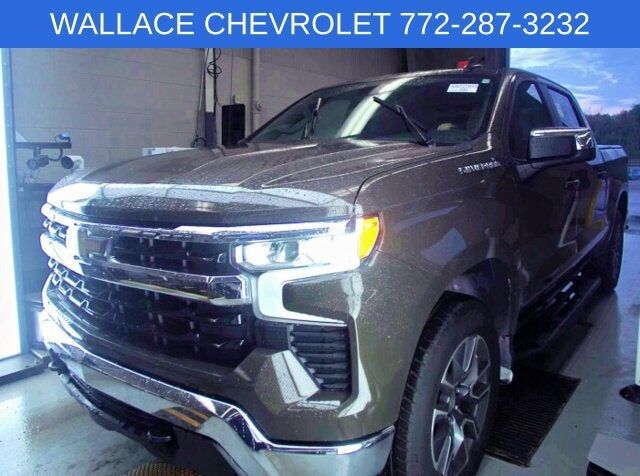 2023 CHEVROLET Silverado