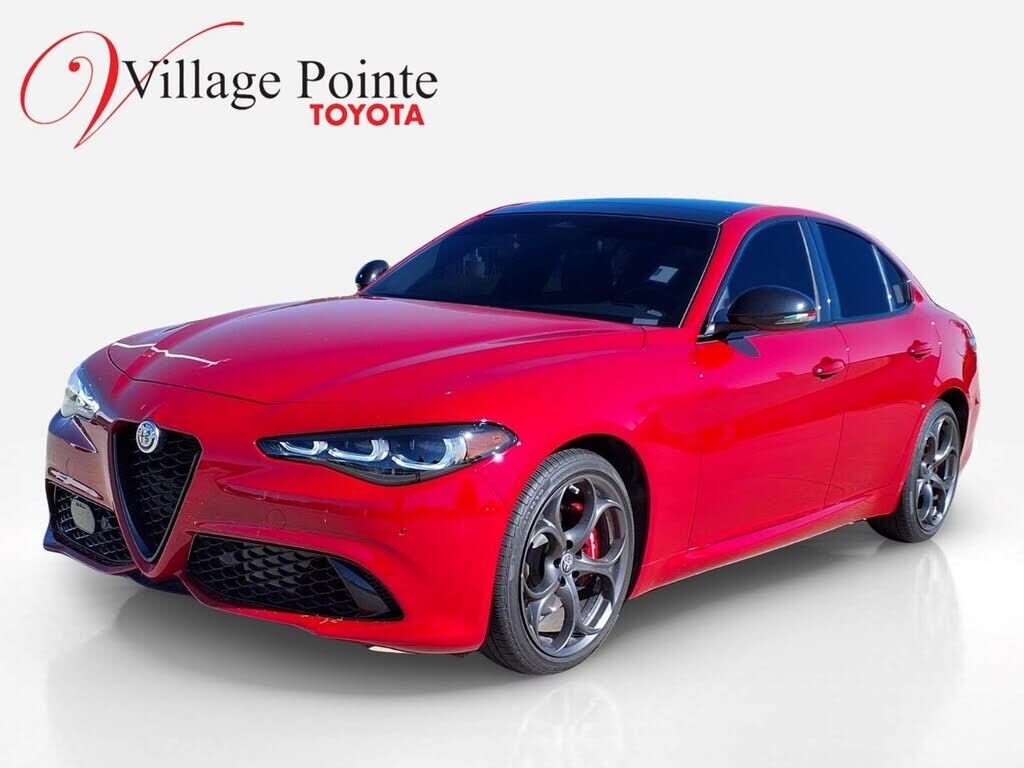 2025 ALFA ROMEO Giulia