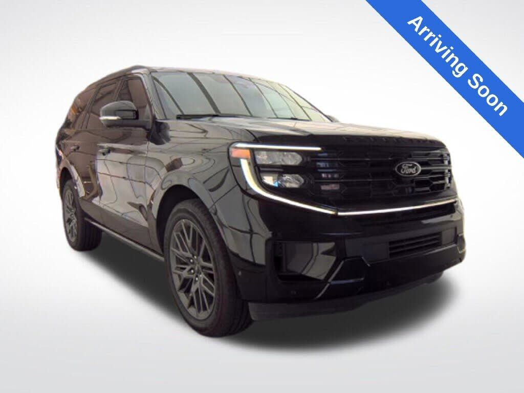 2025 FORD Expedition
