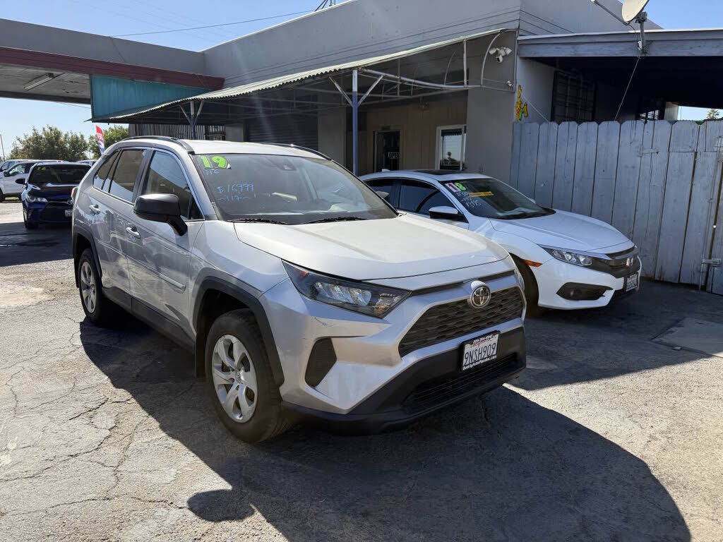 2019 TOYOTA RAV4