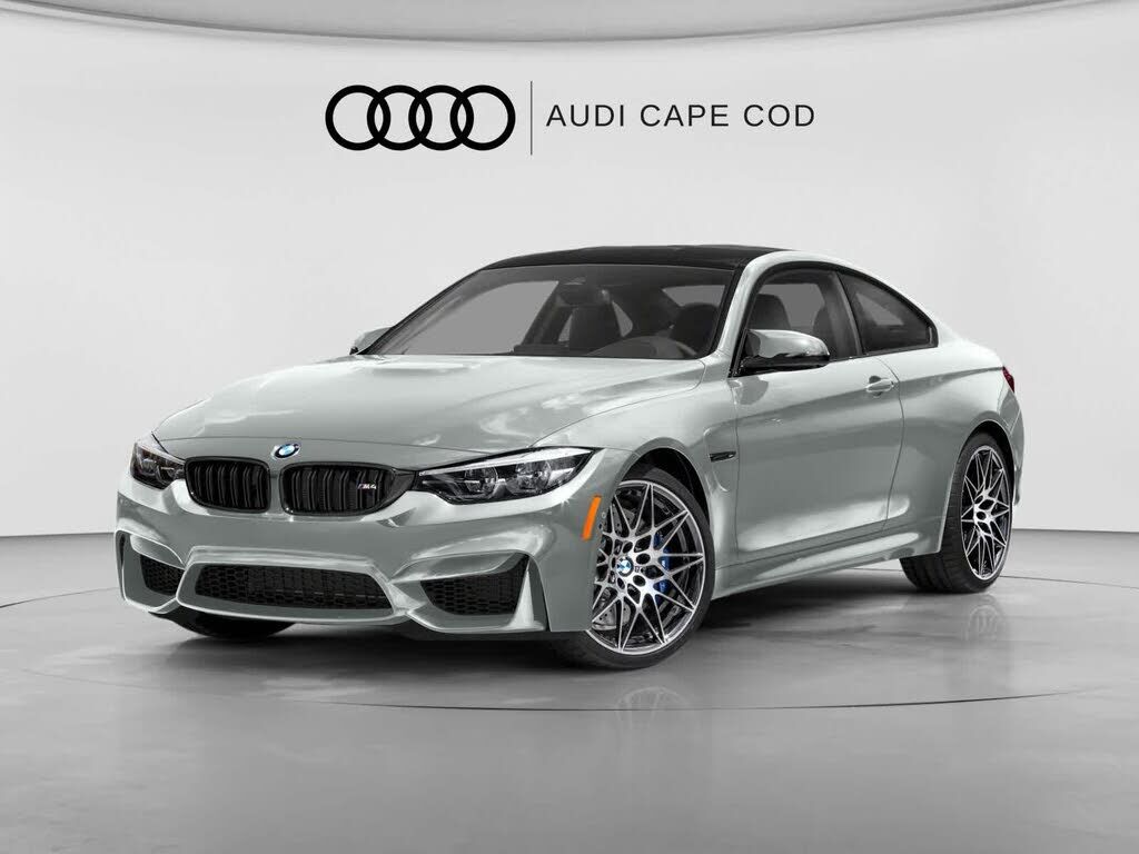 2018 BMW M4