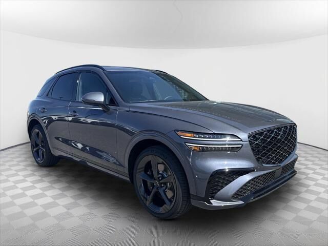 2027 GENESIS GV70