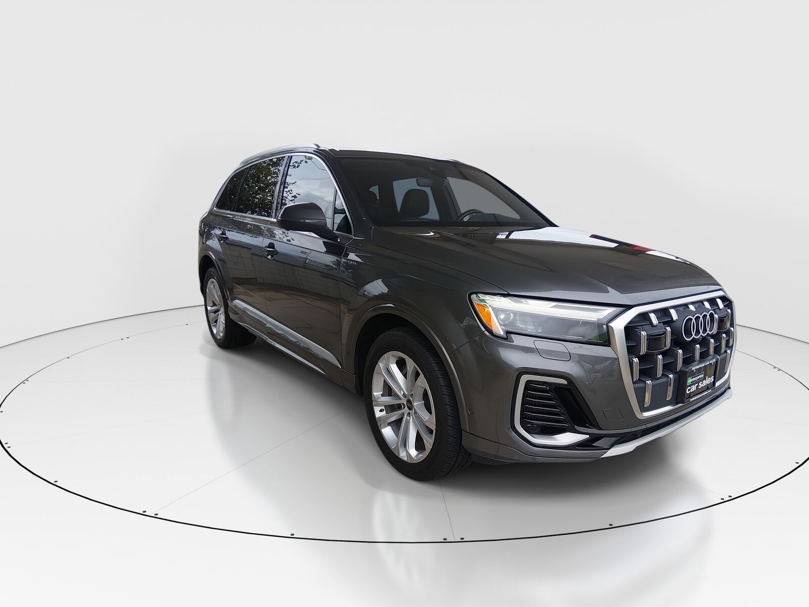 2025 AUDI Q7
