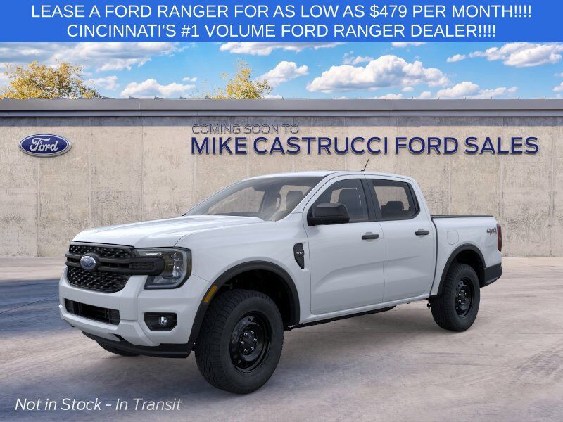 2026 FORD Ranger