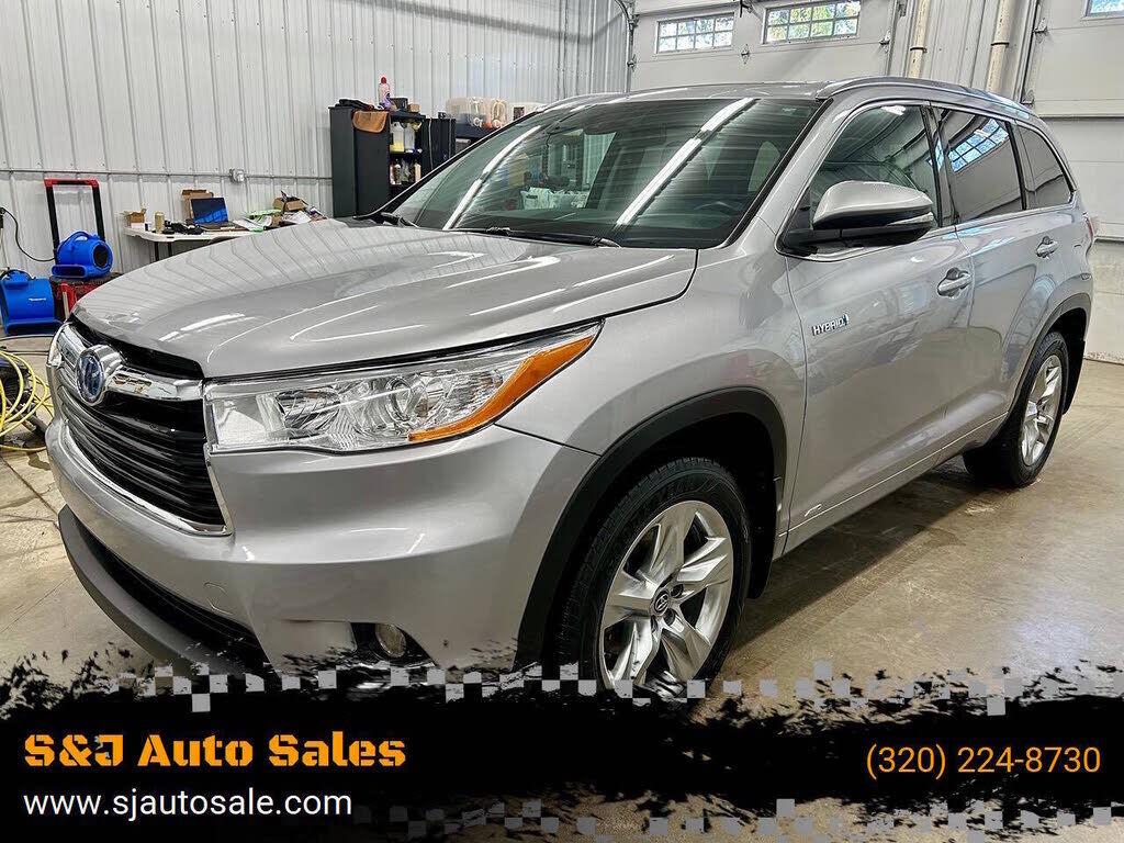 2016 TOYOTA Highlander