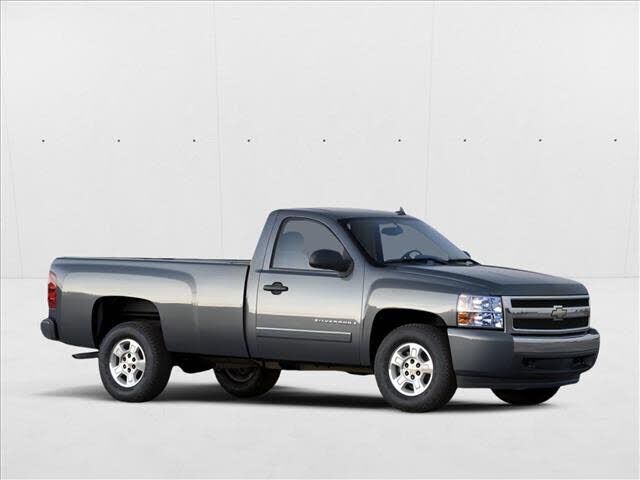2008 CHEVROLET Silverado