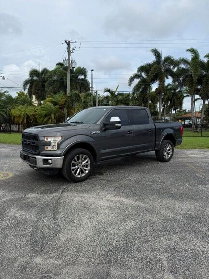2016 FORD F-150